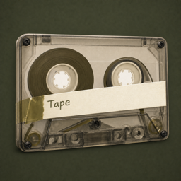 Tape icon